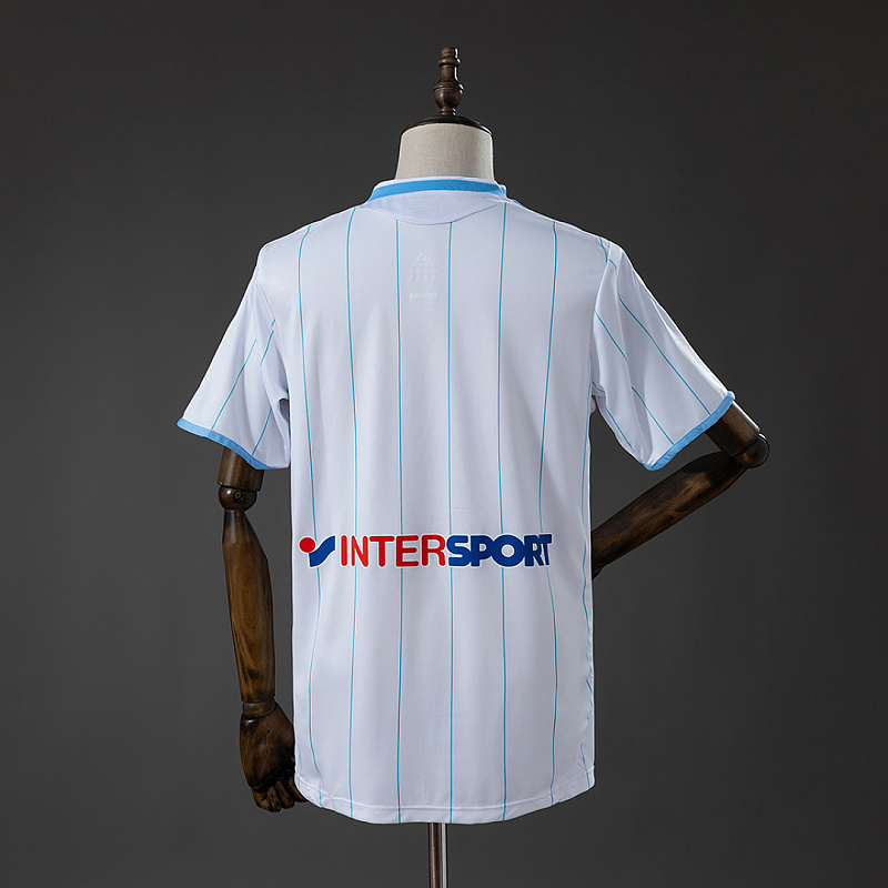 Marseille Olympique de Marseille 09/10 Home Retro Jersey S-XXL 2
