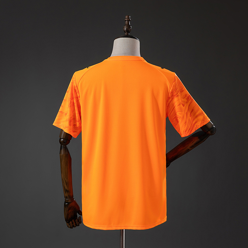 Bahia GK-Orange Bahia 26/27 GK-Orange Jersey S-4XL 2