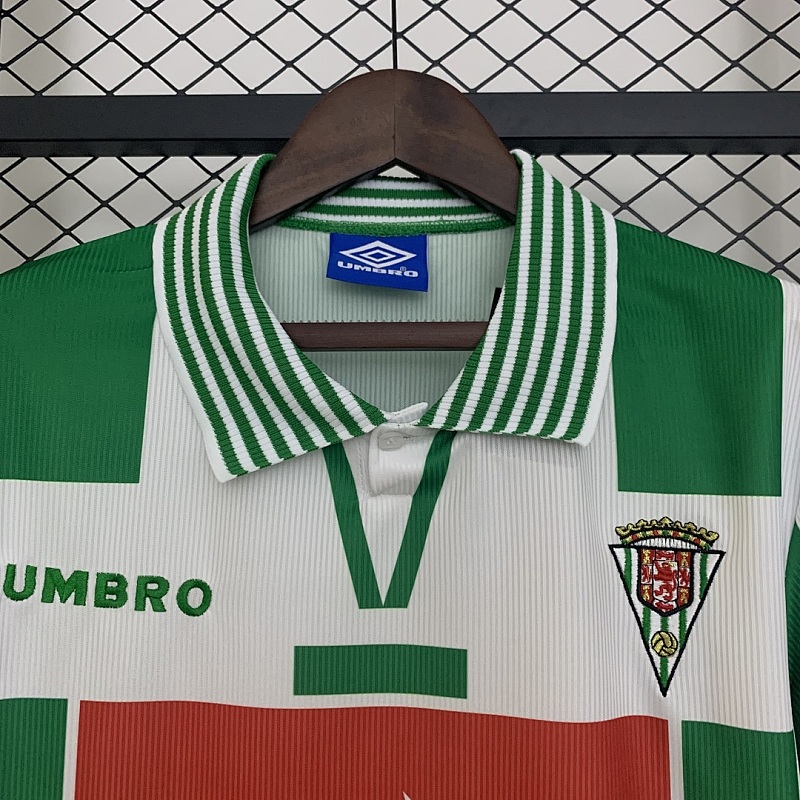 Cordoba S-XXL Retro Cordoba 97/98 Home S-XXL 3