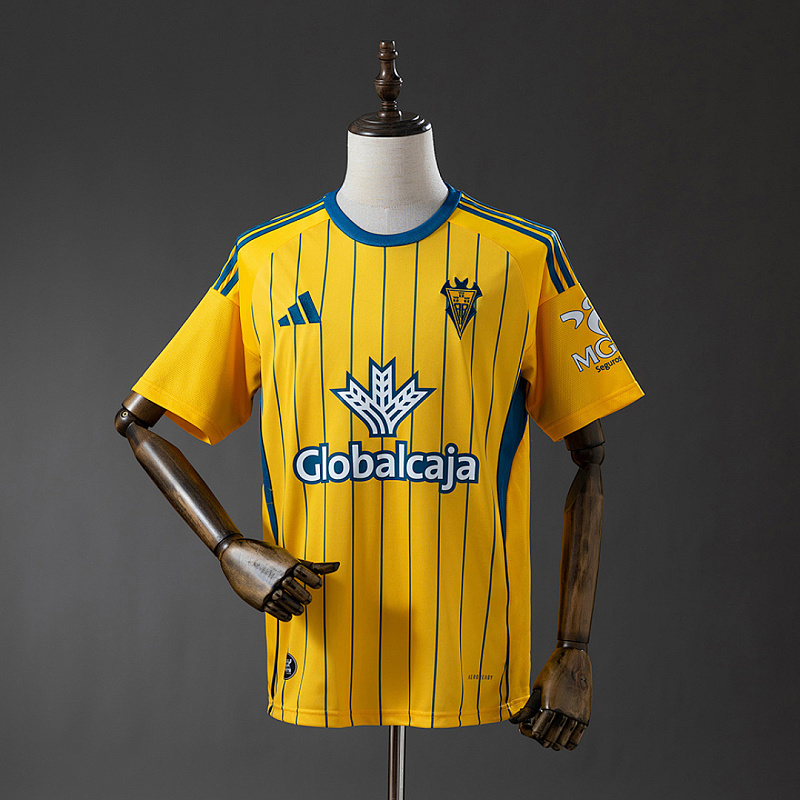 Albacete Jersey Albacete 25/26 Third Away Jersey S-4XL