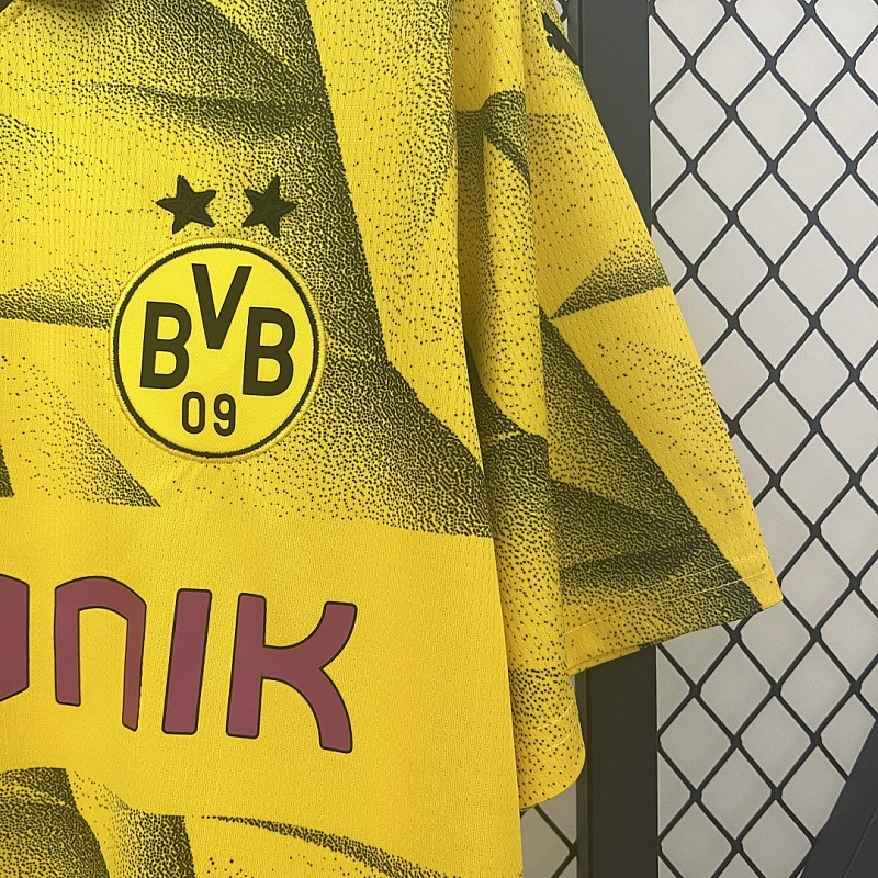 Borussia Dortmund 23/24 Dortmund third away S-4XL 10