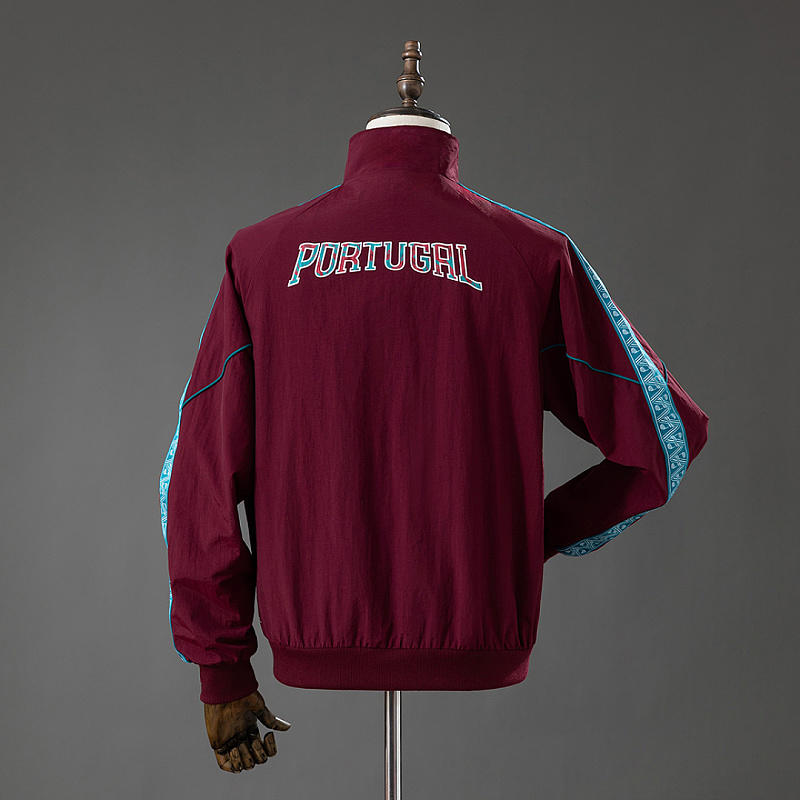 Portogallo Portugal 2026 KING Anthem Jacket Windbreaker S-XXL 2