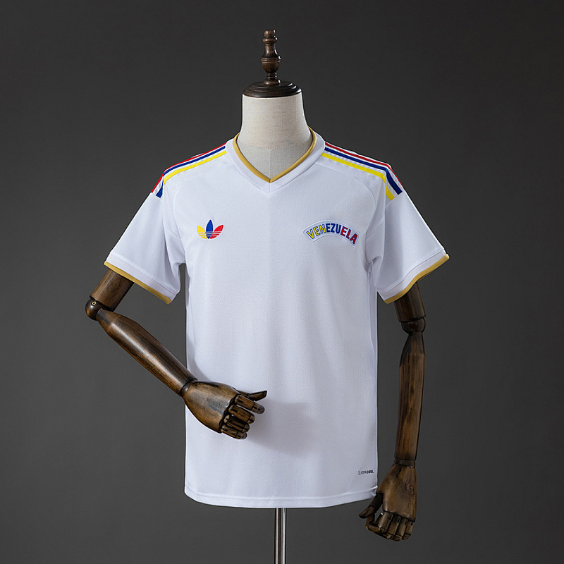 Venezuela 2026 Venezuela 2026 Away Jersey S-XXL