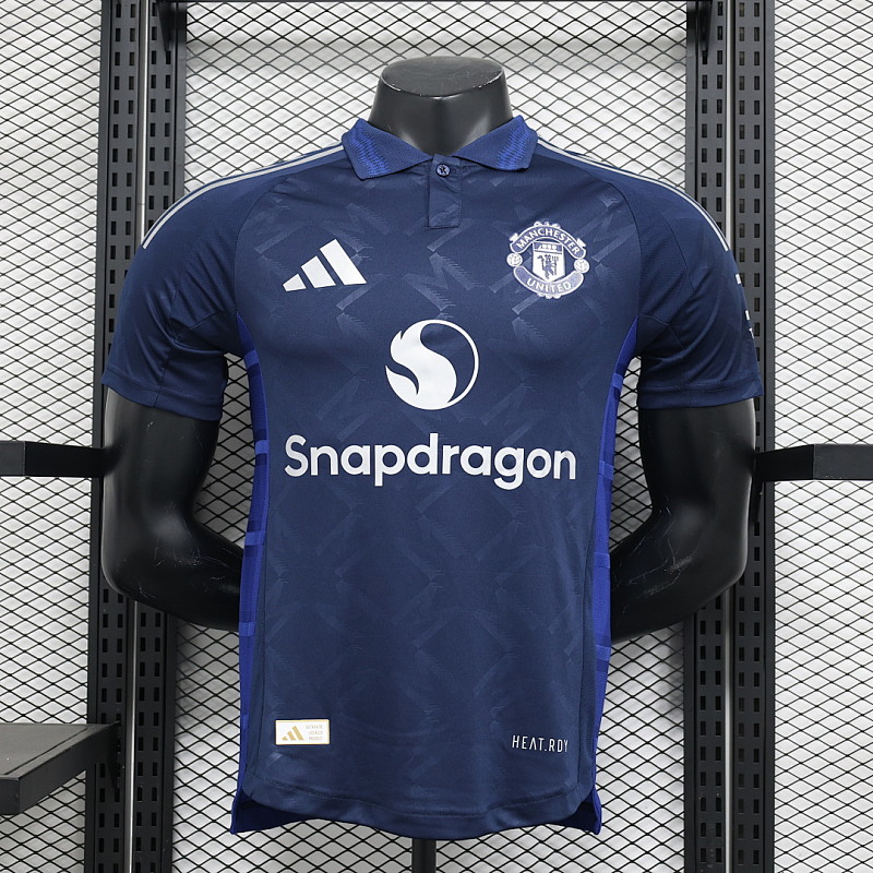 M-U S-3XL 24/25 Player M-U Away S-3XL