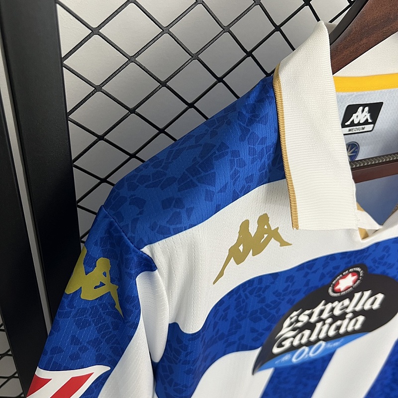 Deportivo La 25/26 Deportivo La Coruna home S-4XL 8