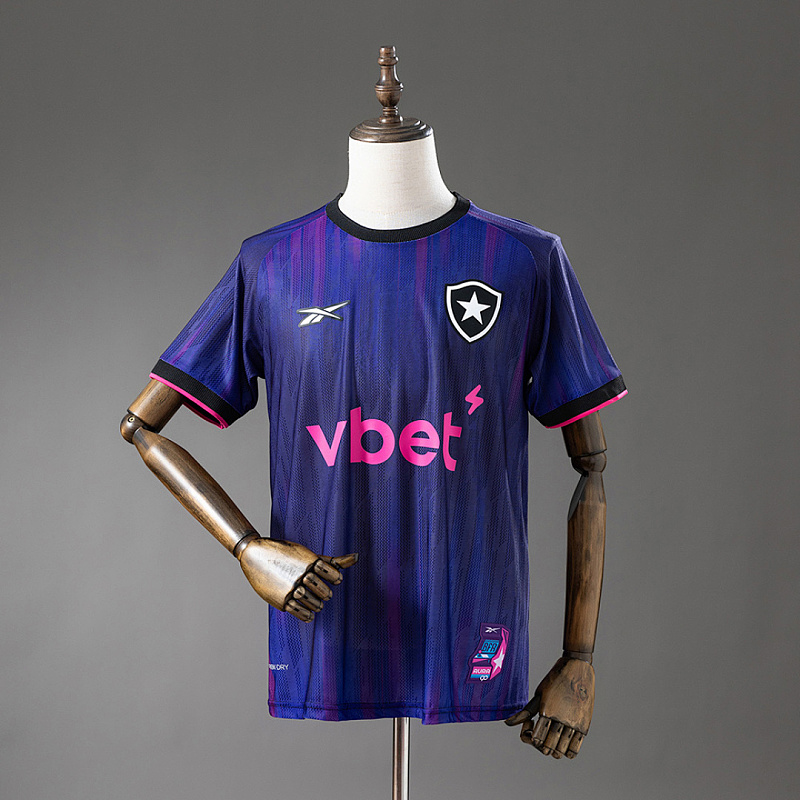 Botafogo Botafogo 25/26 Fourth Away Jersey S-4XL