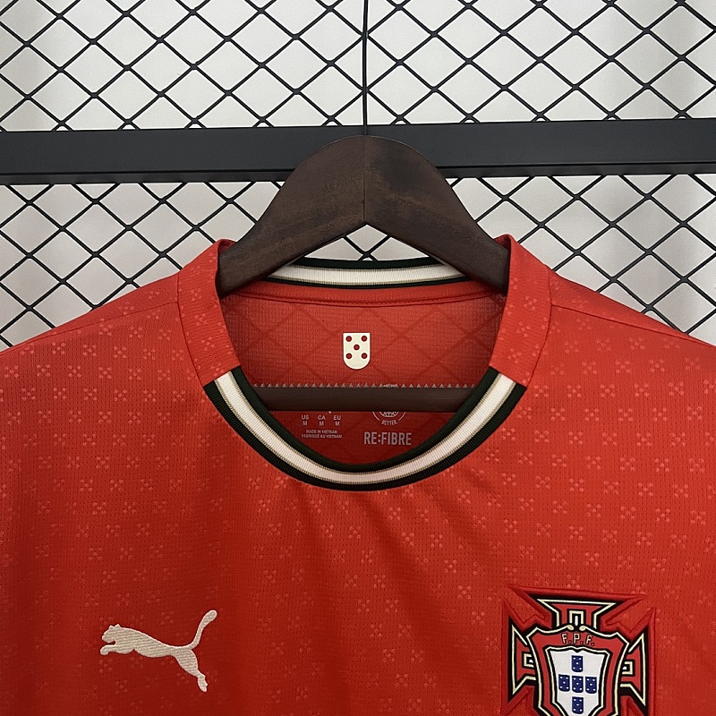 Portogallo Portugal Home S-4XL 2