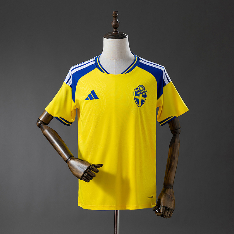 Sweden 2026 Sweden 2026 Home Jersey S-4XL