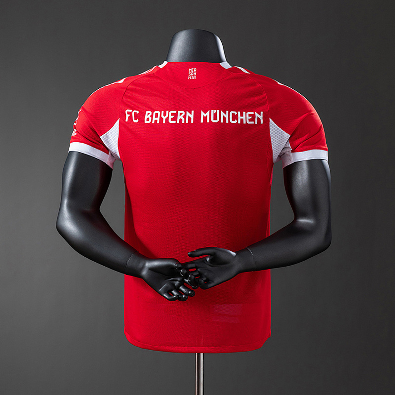 Bayern Munich 25/26 Player Bayern Munich Home S-4XL 2