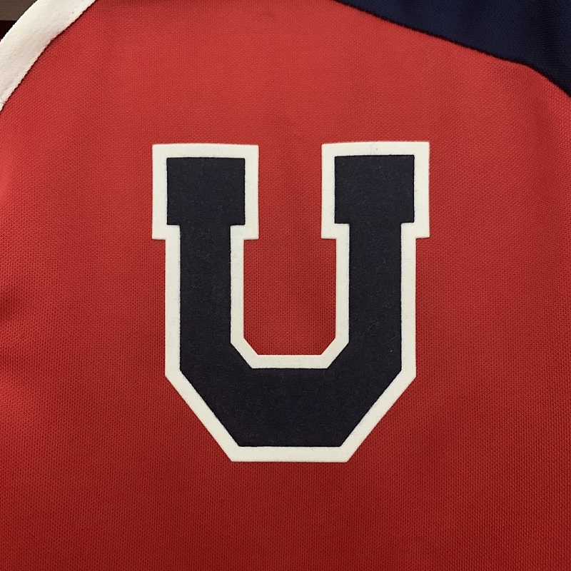 University of Retro University of Chile 01/02 Away S-XXL 8
