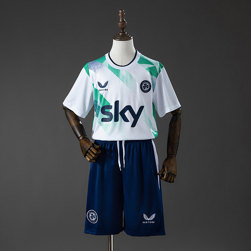Ireland 2026 Ireland 2026 Away Kids Kit Size 16-28
