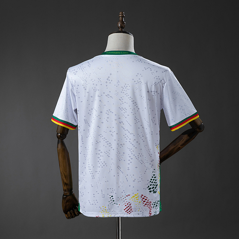 Cameroon 2026 Cameroon 2026 Away Jersey S-XXL 2