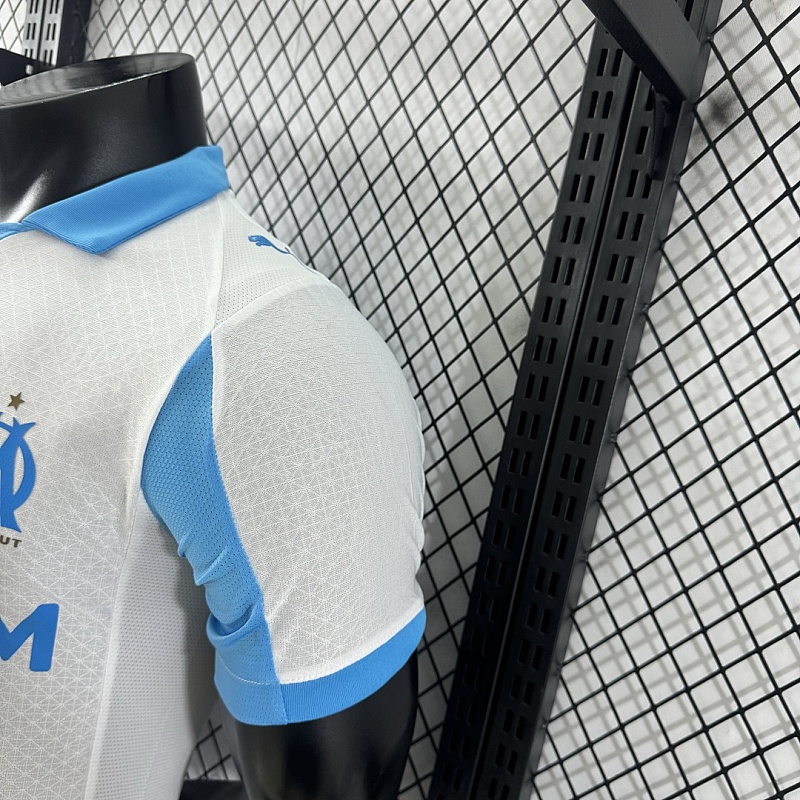 Marseille 25/26 Player Marseille Home S-XXL 9