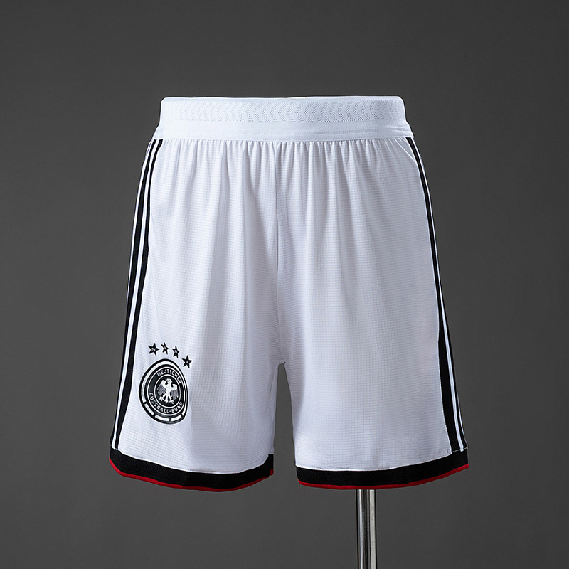 Germania Germany 2026 White Player Shorts S-3XL