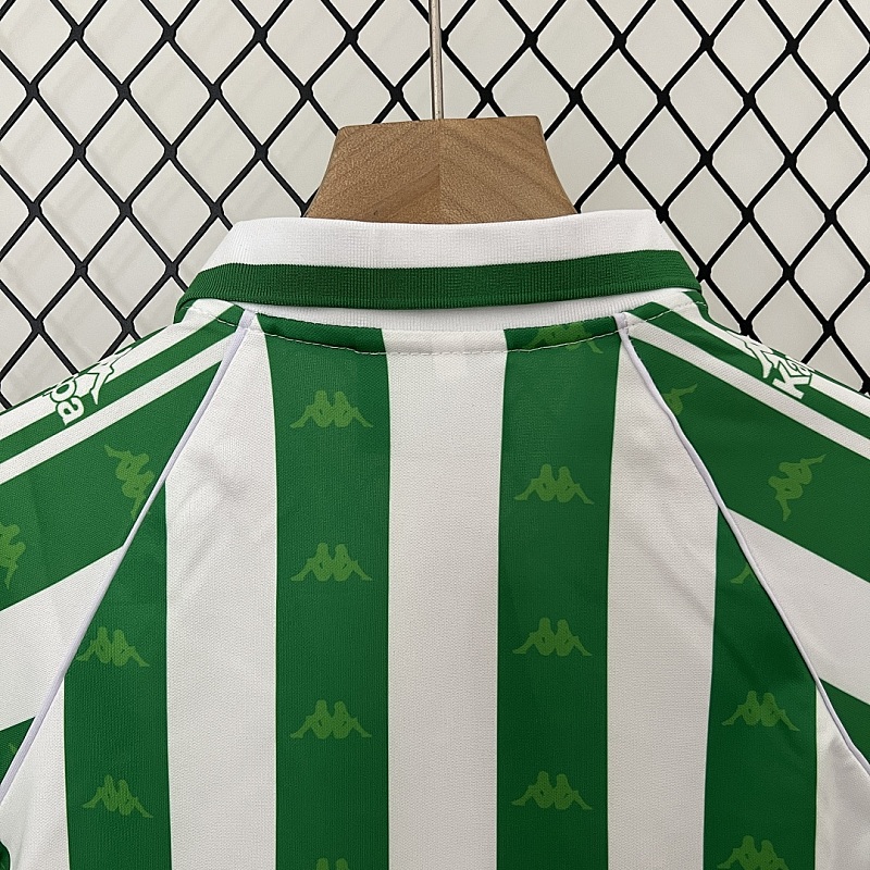 Real Betis kids Real Betis 95/97 home size: 16-28 7