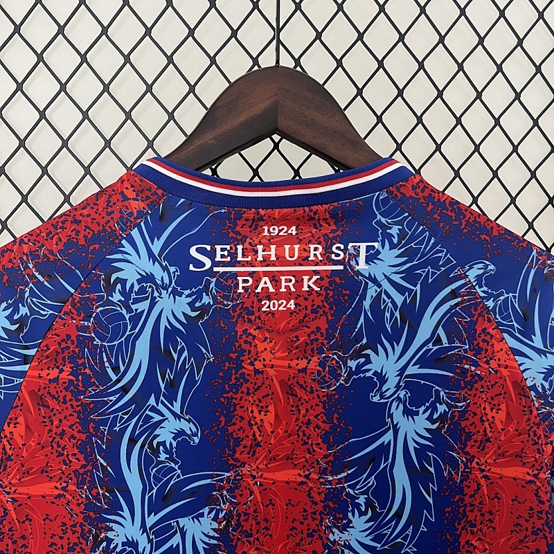 Crystal Palace 24/25 Crystal Palace Home S-XXL 9