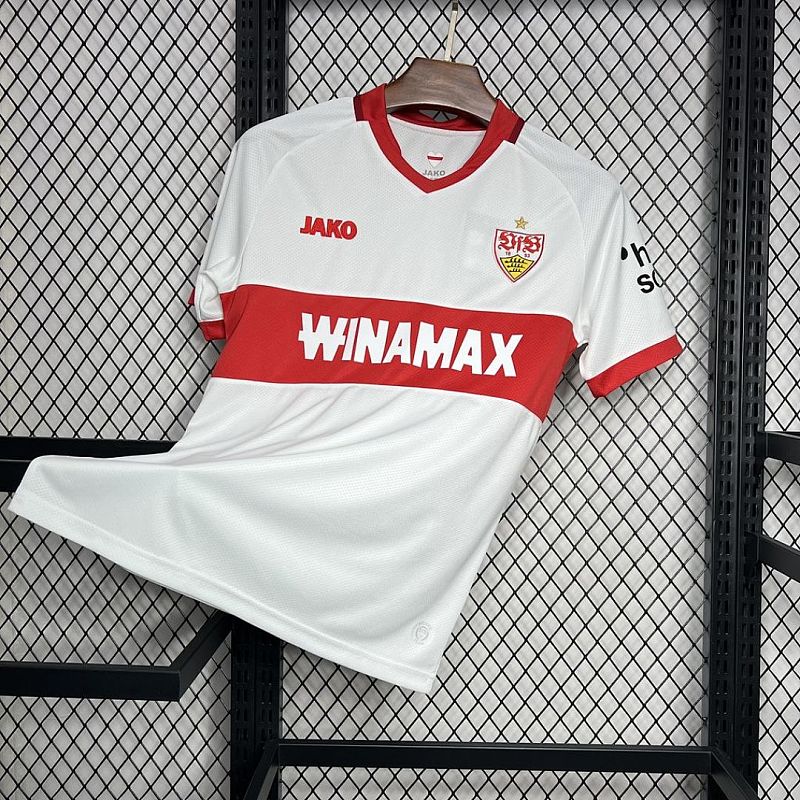 VfB Stuttgarts VfB Stuttgarts 2024/25 Home Jersey S-XXL 5
