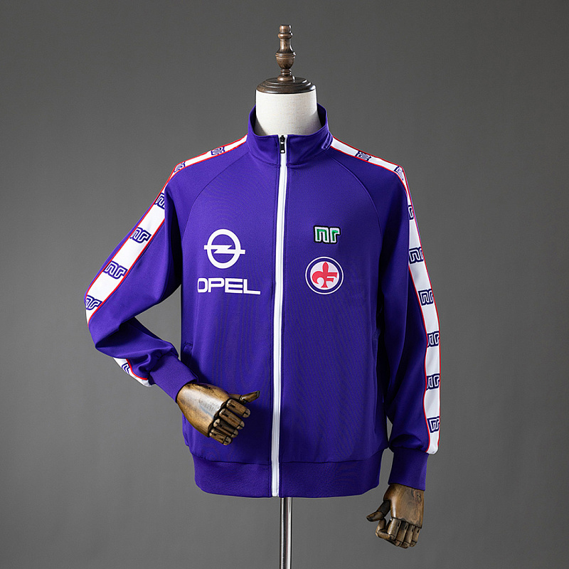 Fiorentina Fiorentina 85/86 Retro Jacket S-XXL