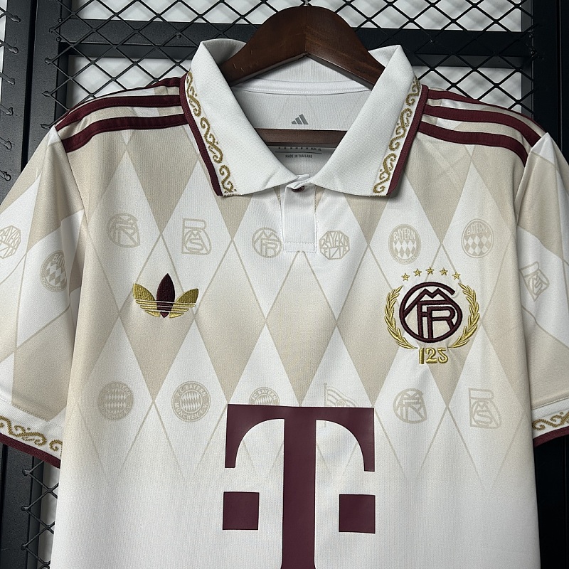 Bayern Munich 25/26 Bayern Munich Special Edition S-XXL 5