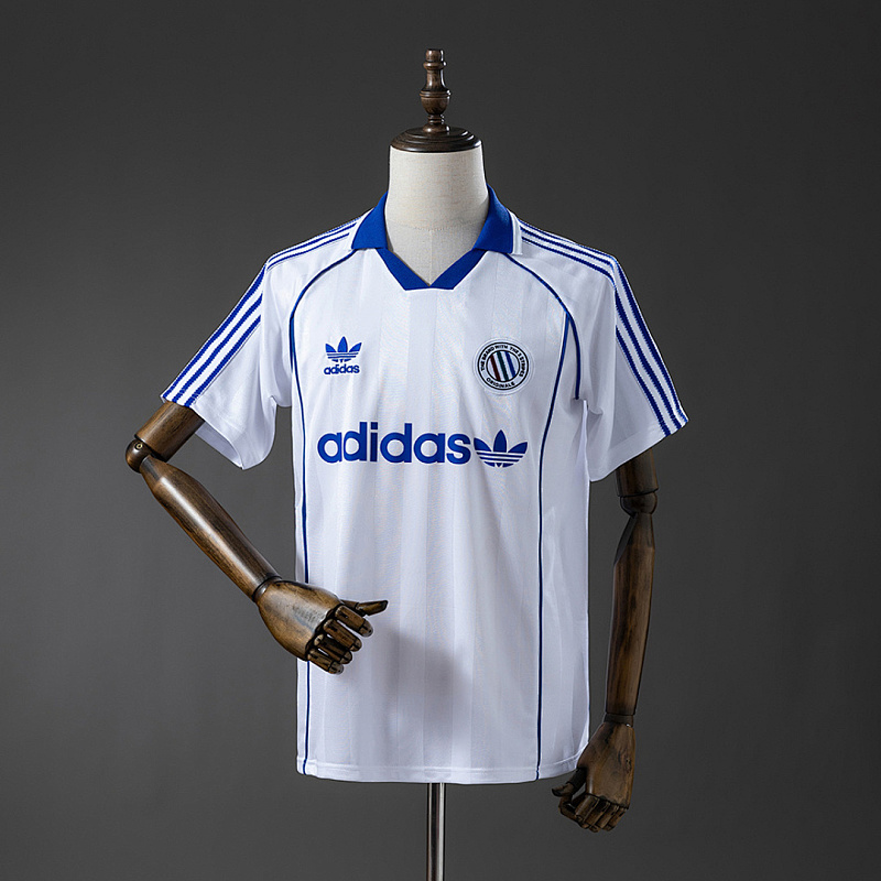 Originals Classic Originals Classic Three Stripes - White Jersey S-XXL