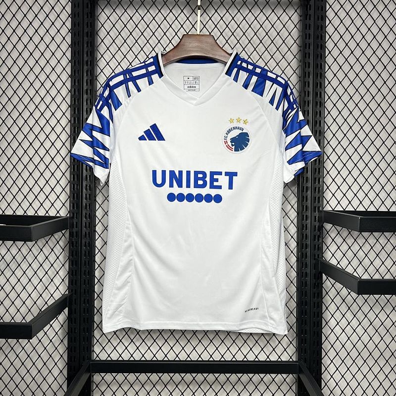 F.C. Copenhagen F.C. Copenhagen 2024/25 Home Jersey S-XXL