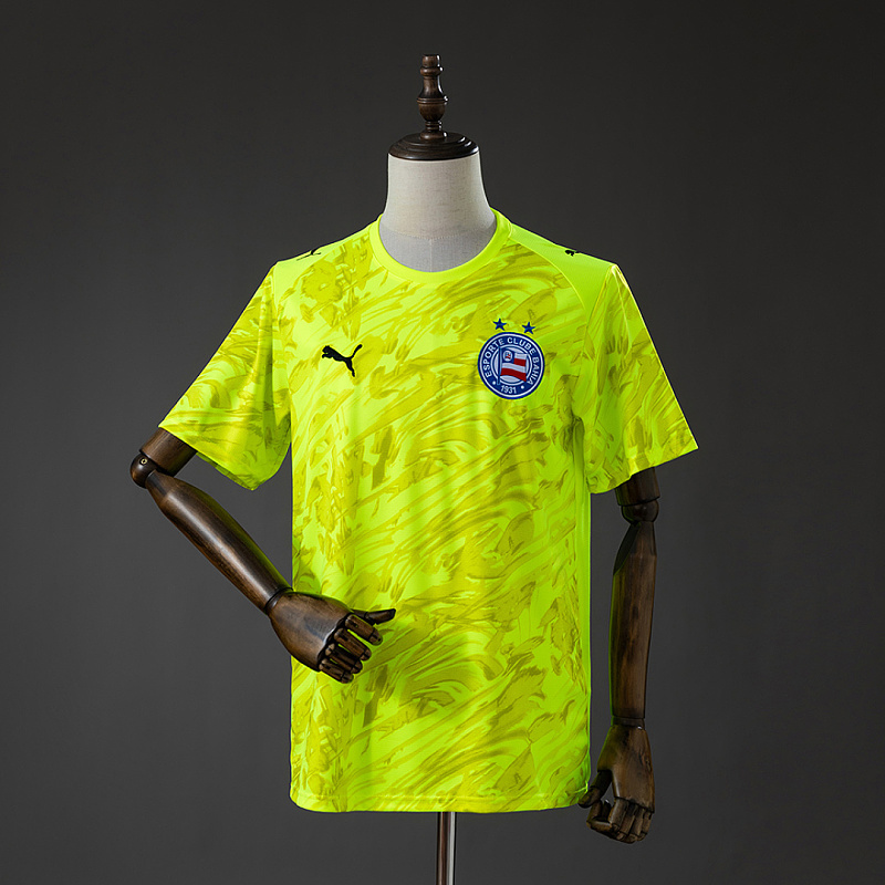 Bahia GK-Green Bahia 26/27 GK-Green Jersey S-4XL