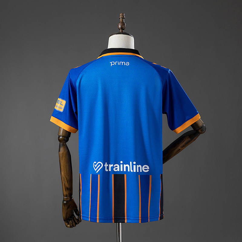 Real Betis Real Betis 26/27 Special Edition Jersey Blue S-4XL 2