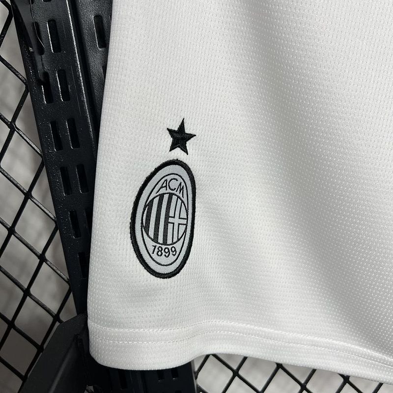 Milan AC Milan 2024/25 Away Shorts S-XXL 2