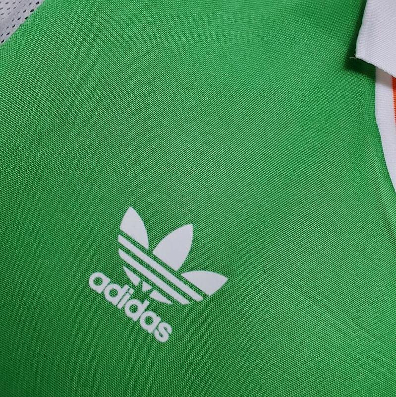 1988 Ireland Retro 1988 Ireland home S-XXL 4
