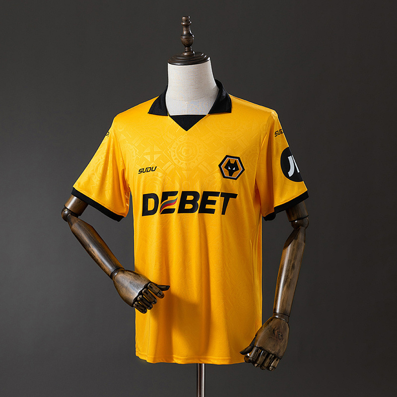 Wolves 25/26 Wolves Home S-4XL