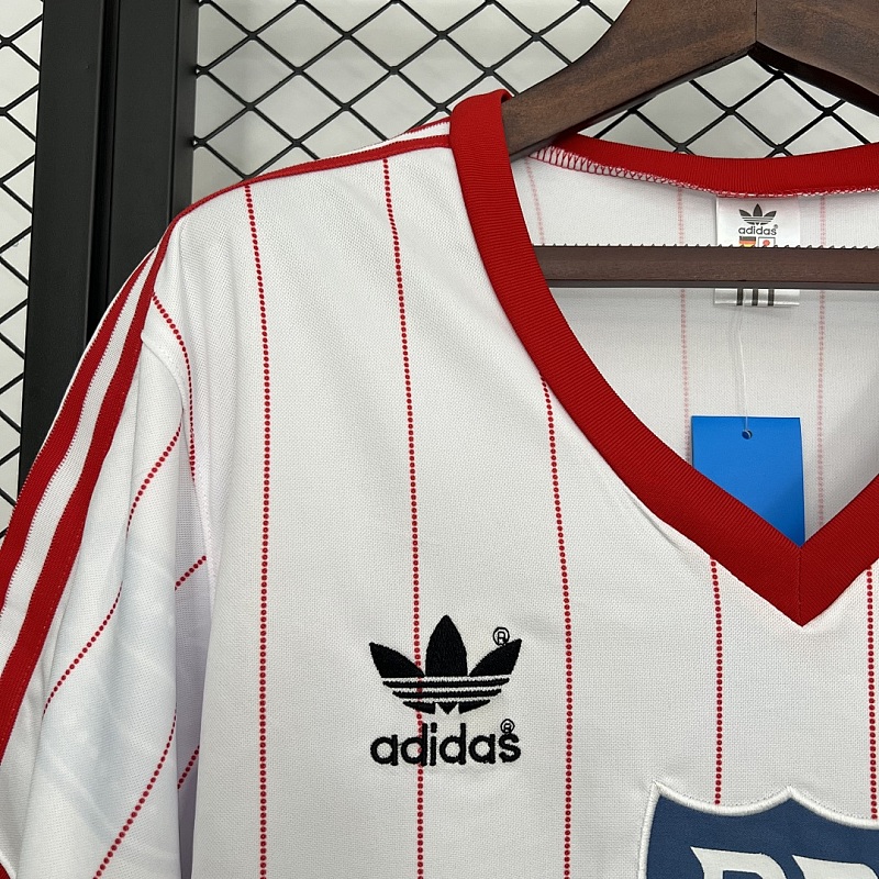 Hamburg 1984 Retro Hamburg 1984 White S-XXL 3