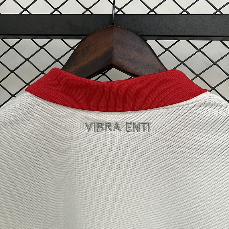Polo Osasuna 25/26 Polo Osasuna White S-XXL 7
