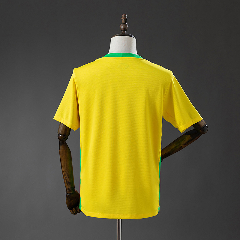 Brasile Brazil 2025 Home Jersey S-4XL 2