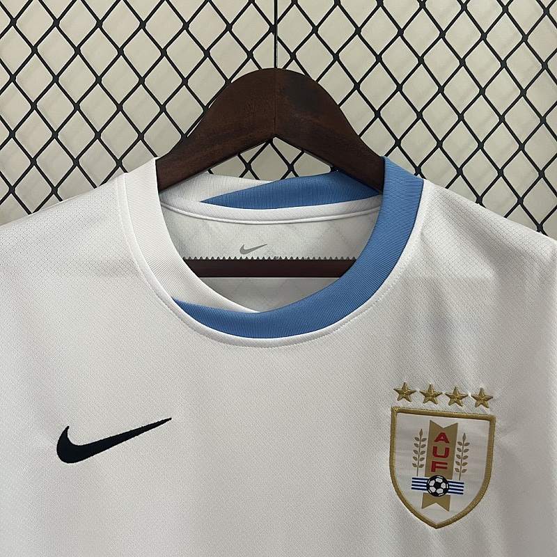 Uruguay Uruguay Away S-4XL 3