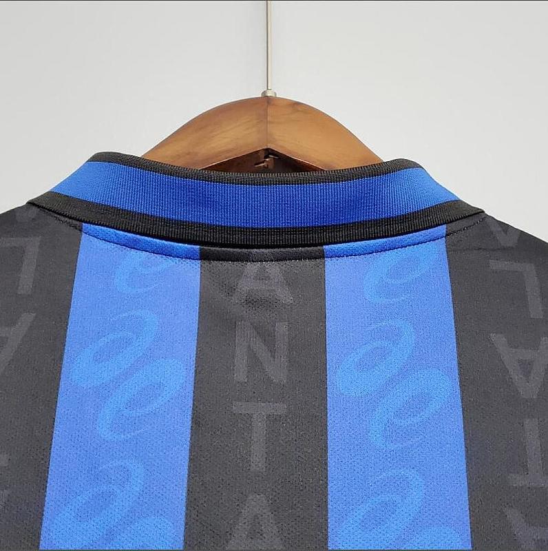 Atlanta United Retro 96/97 Atlanta home S-XXL 2