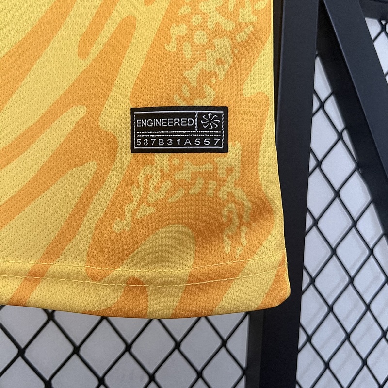 Portogallo Goalkeeper Portugal Yellow S-XXL 6