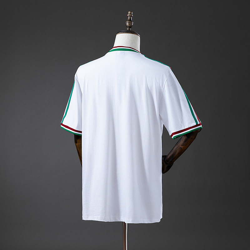 Fluminense Fluminense 2015 Originals branca Retro Jersey S-XXL 2