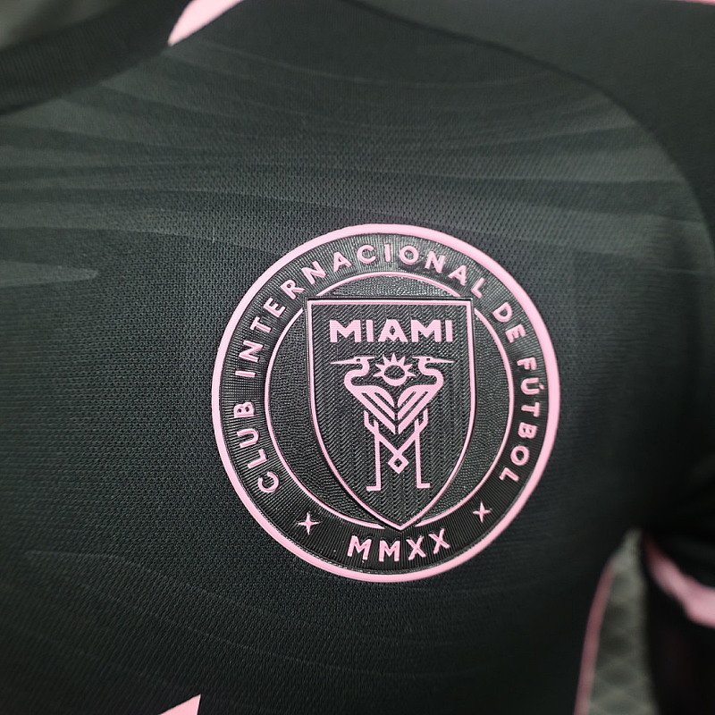 Inter Miami 24/25 Player Miami Home S-XXL 4