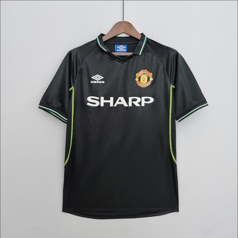 1988 M. Retro 1988 M. U away S-XXL