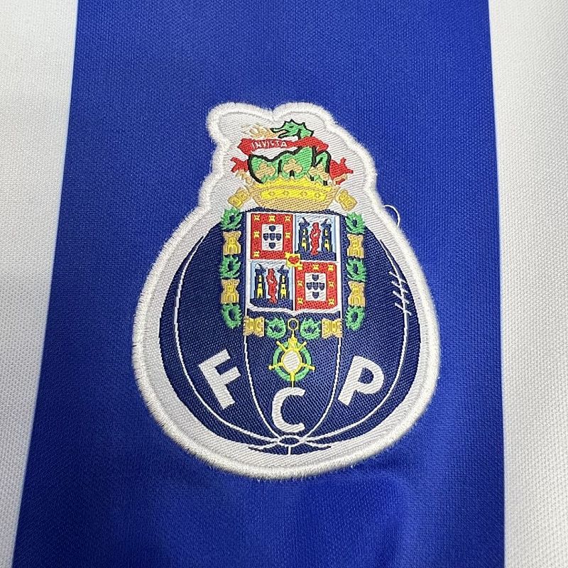 Porto FC Porto 1986/87 Home Retro Jersey S-XXL 3