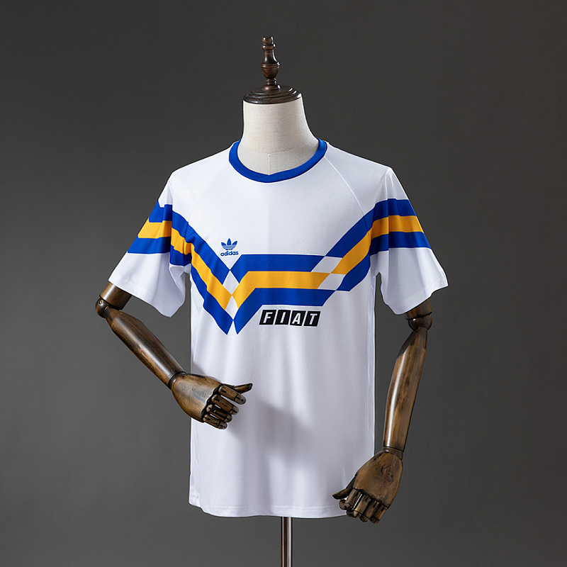 Boca Juniors Boca Juniors 90/91 Away Retro Jersey S-XXL