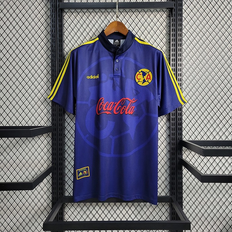 98-99 American Retro 98-99 American away size S-XXL