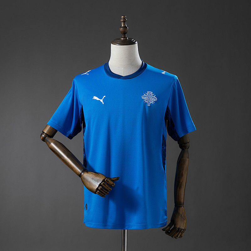 Iceland 2026 Iceland 2026 Home Jersey S-XXL