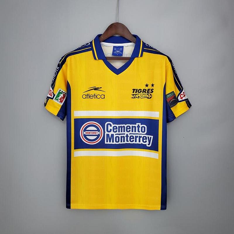Tigers S-XXL Retro Tigers 99/00 home S-XXL