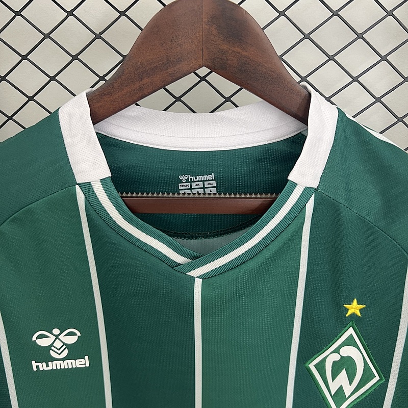 Werder Bremen 25/26 Werder Bremen Home S-4XL 4
