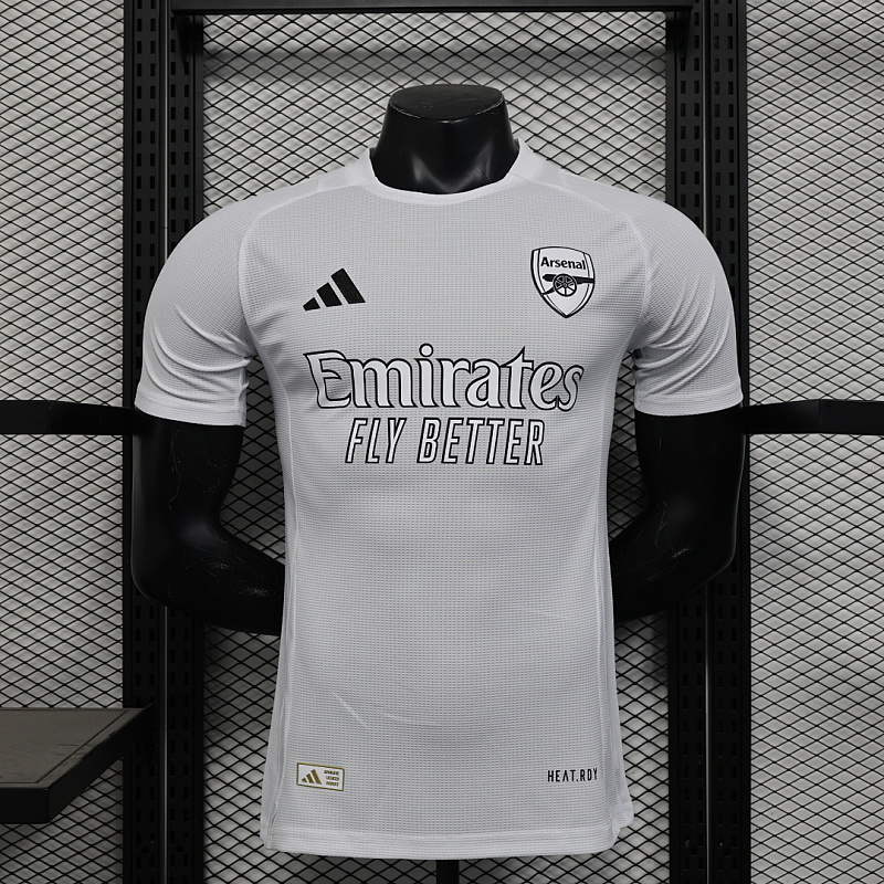 Arsenal 25/26 Player Arsenal Training Jersey S-XXL