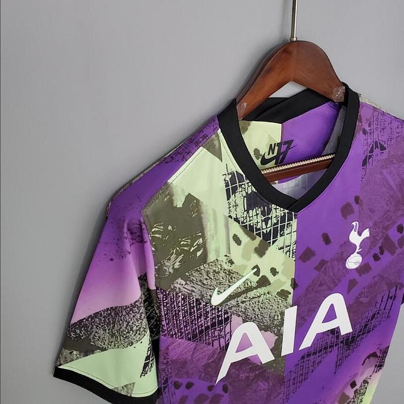Tottenham 21/22 Tottenham third away S-XXL 5
