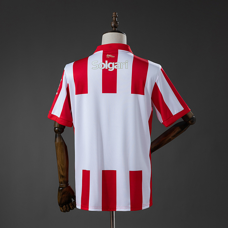 Lincoln City Lincoln City 50th Anniversary Jersey S-4XL 2