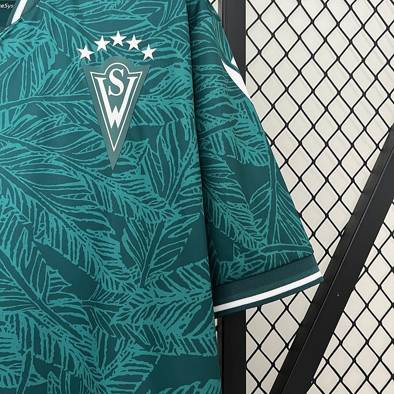 Santiago Wanderers 24/25 Santiago Wanderers Home S-XXL 7