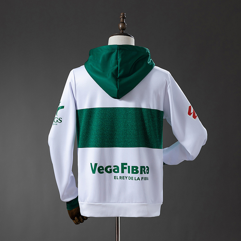 Elche Hoodie Elche 25/26 Home Hoodie S-XXL 2